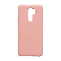 Silicone Case for Xiaomi Redmi 9 Pink Silicone Case for Xiaomi Redmi 9 Pink
